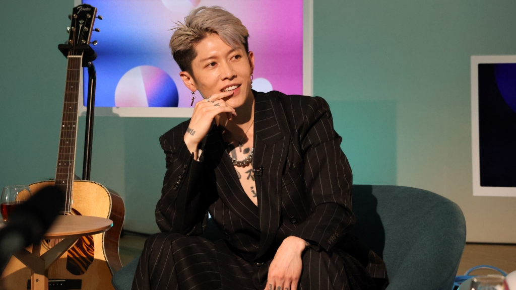 世界的ギタリストMIYAVI