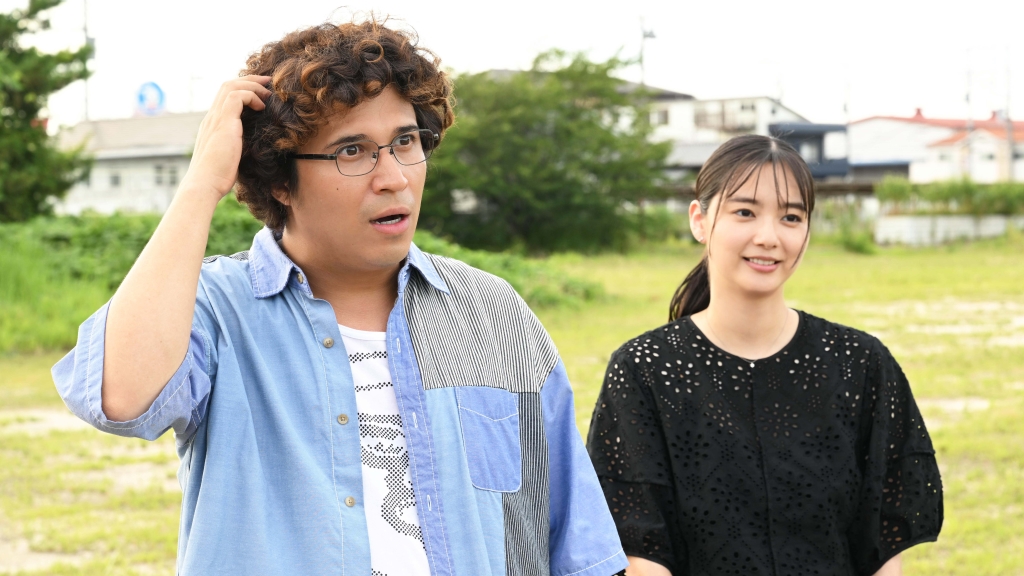 『クラスメイトの女子、全員好きでした』出演の木村昴と新川優愛