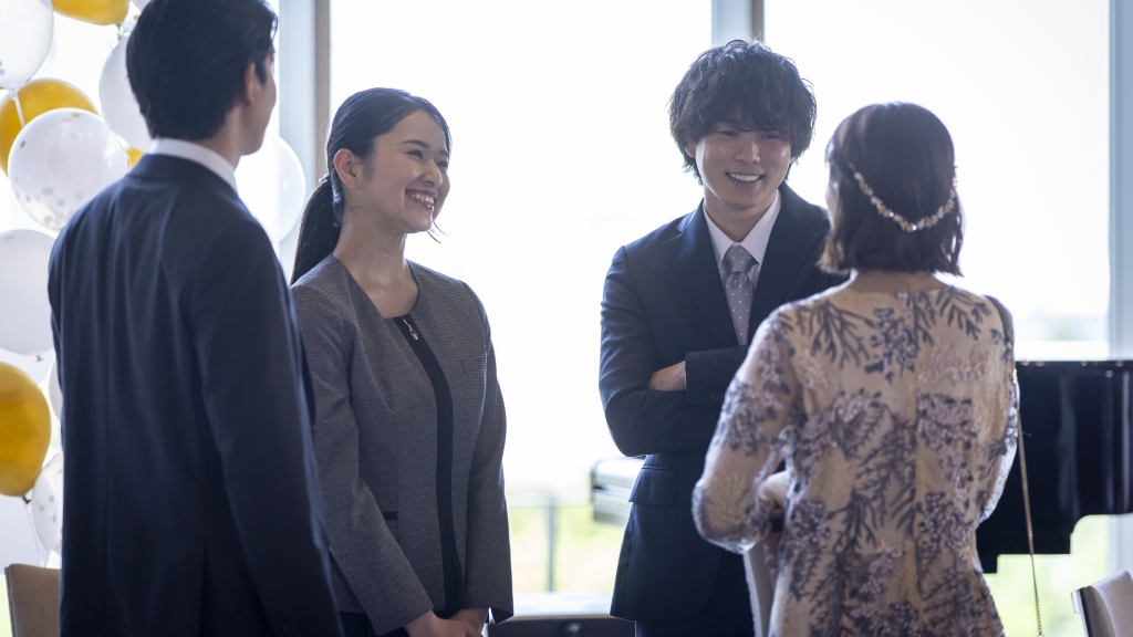 「私をもらって」～追憶編～に出演の俳優萩原基弘