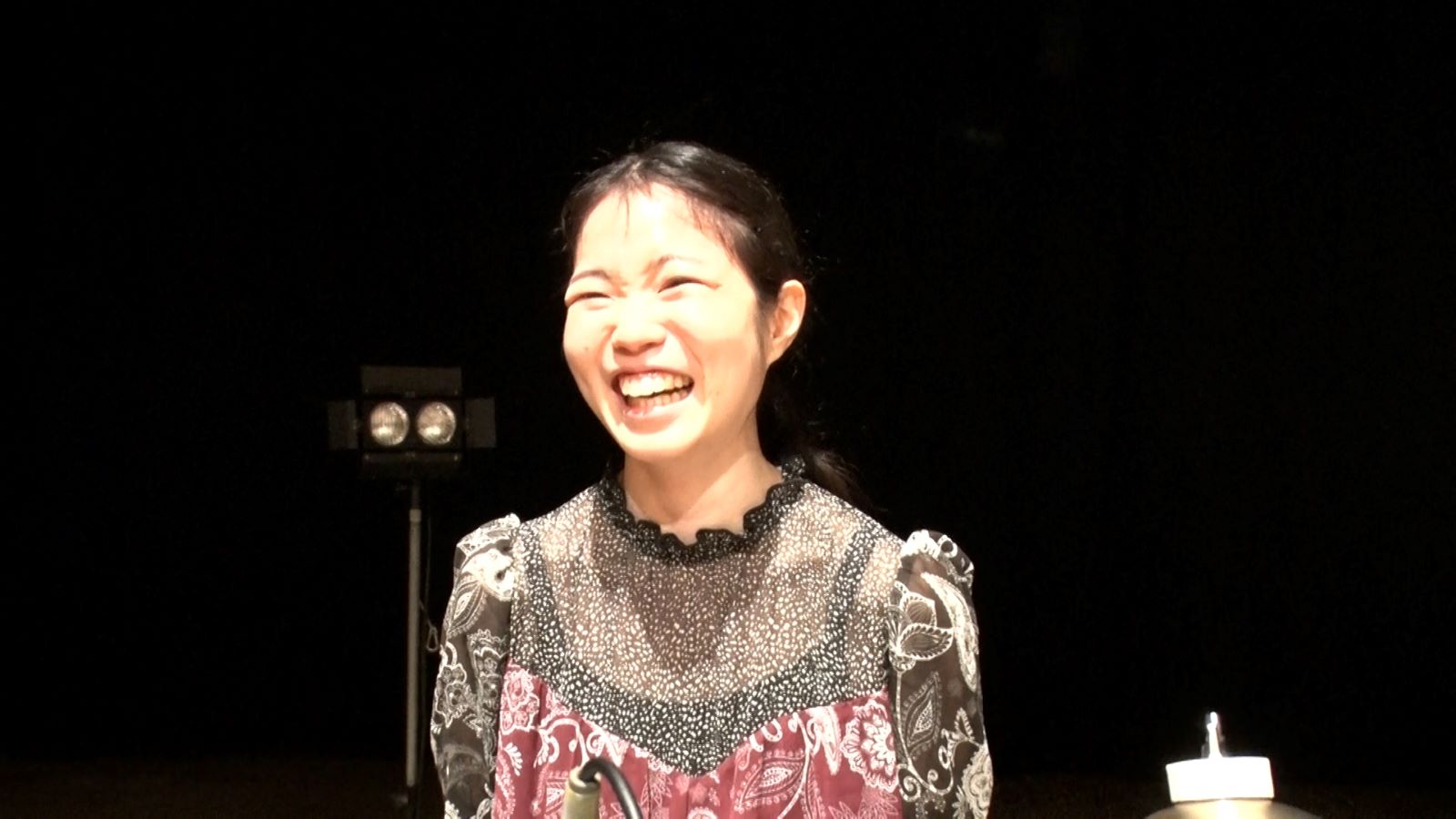 プロドラマー・川口千里さん