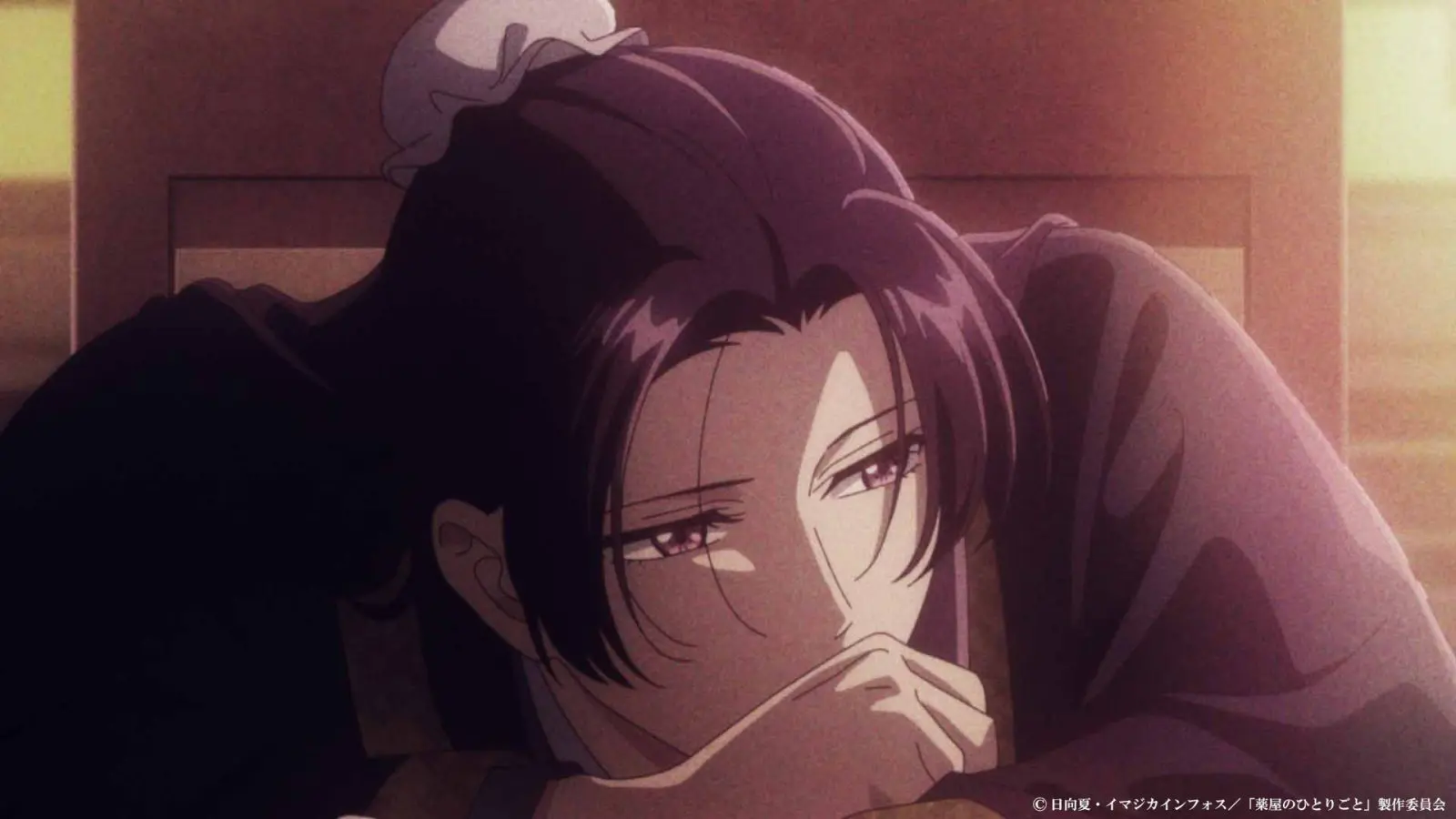 アニメ『薬屋のひとりごと』 壬氏の目線から映し出される猫猫と