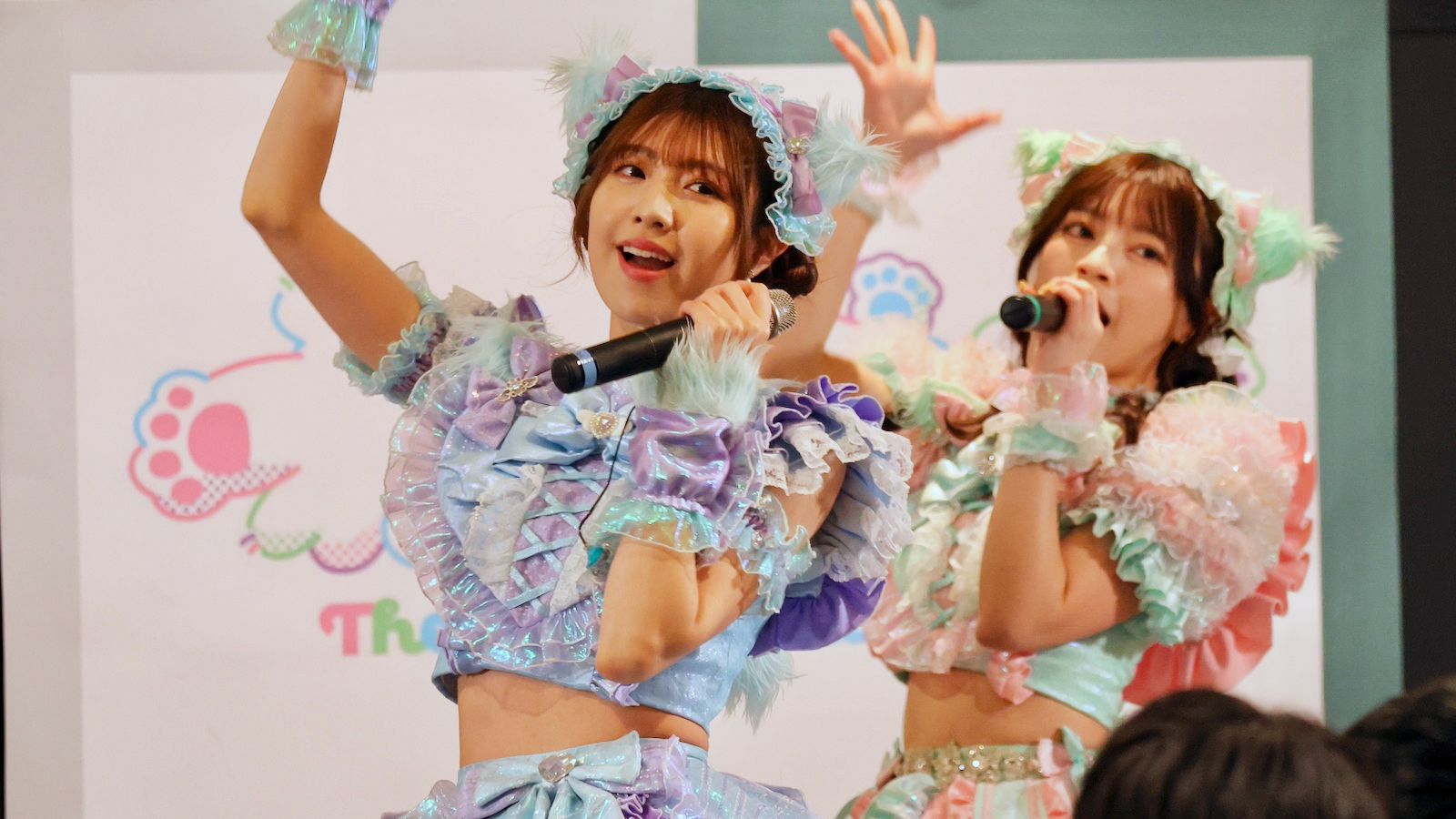 小玉梨々華（りりか）・廣川奈々聖（ななせ）の写真