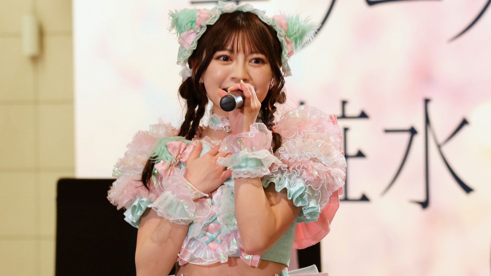 廣川奈々聖(ななせ)の写真
