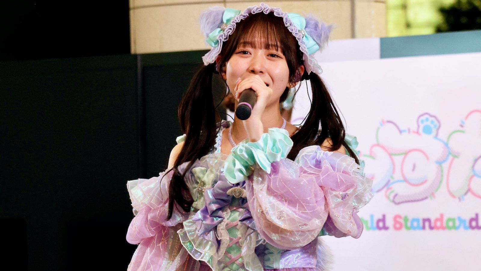 松田美里(みり)の写真