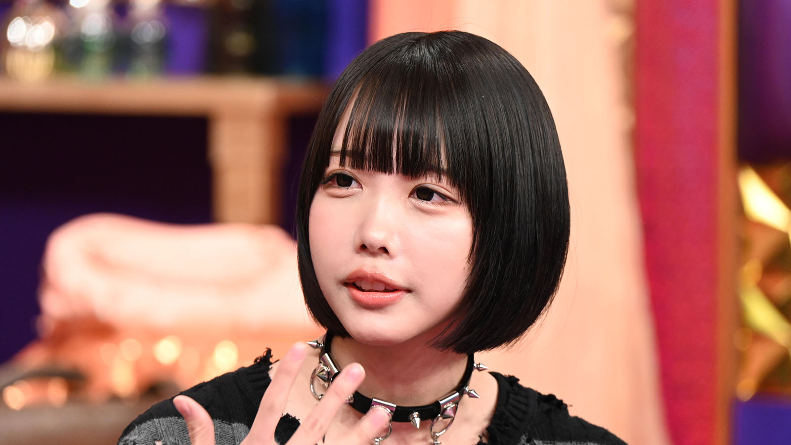 あのちゃんの写真