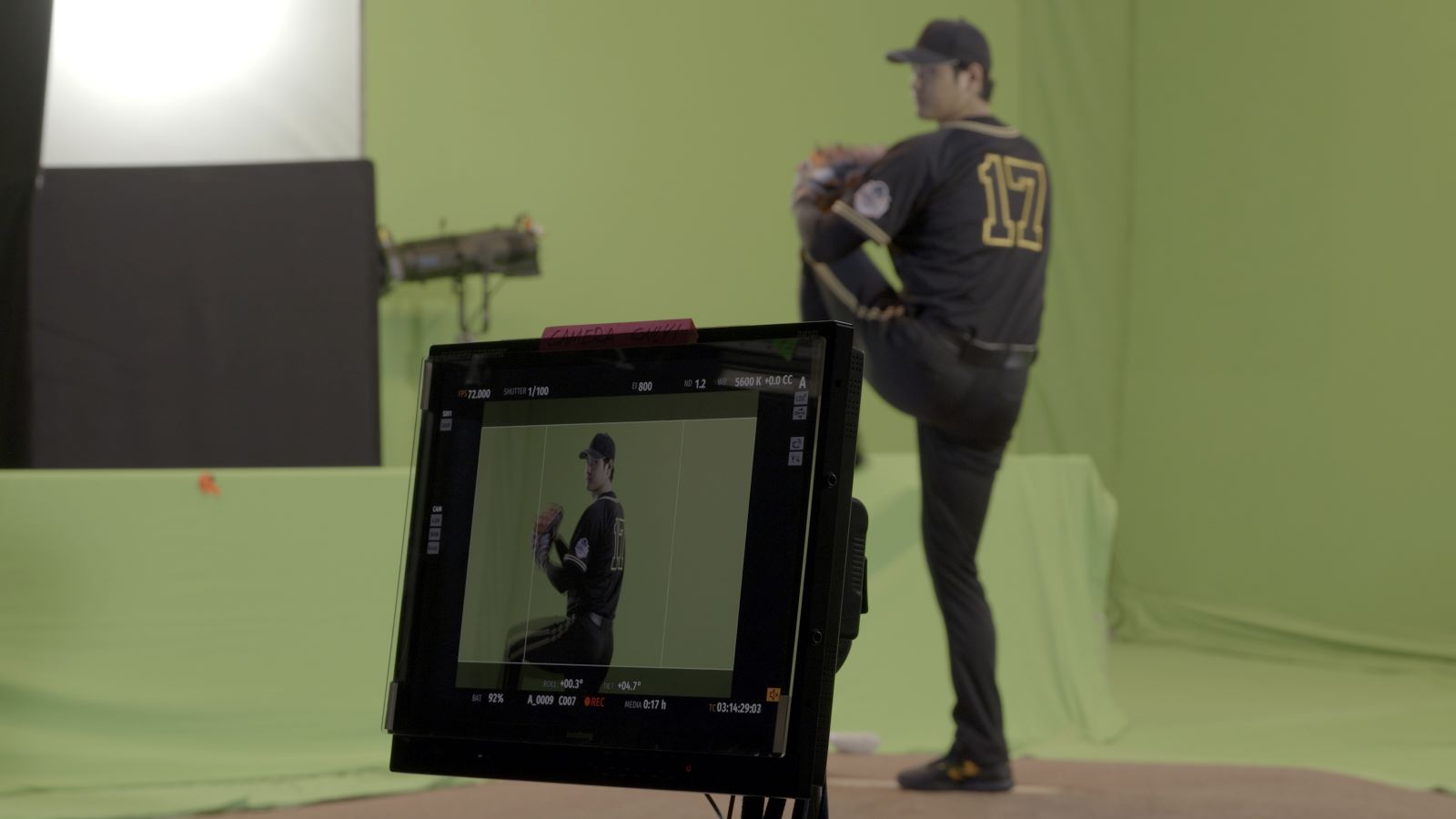 大谷翔平さん写真
