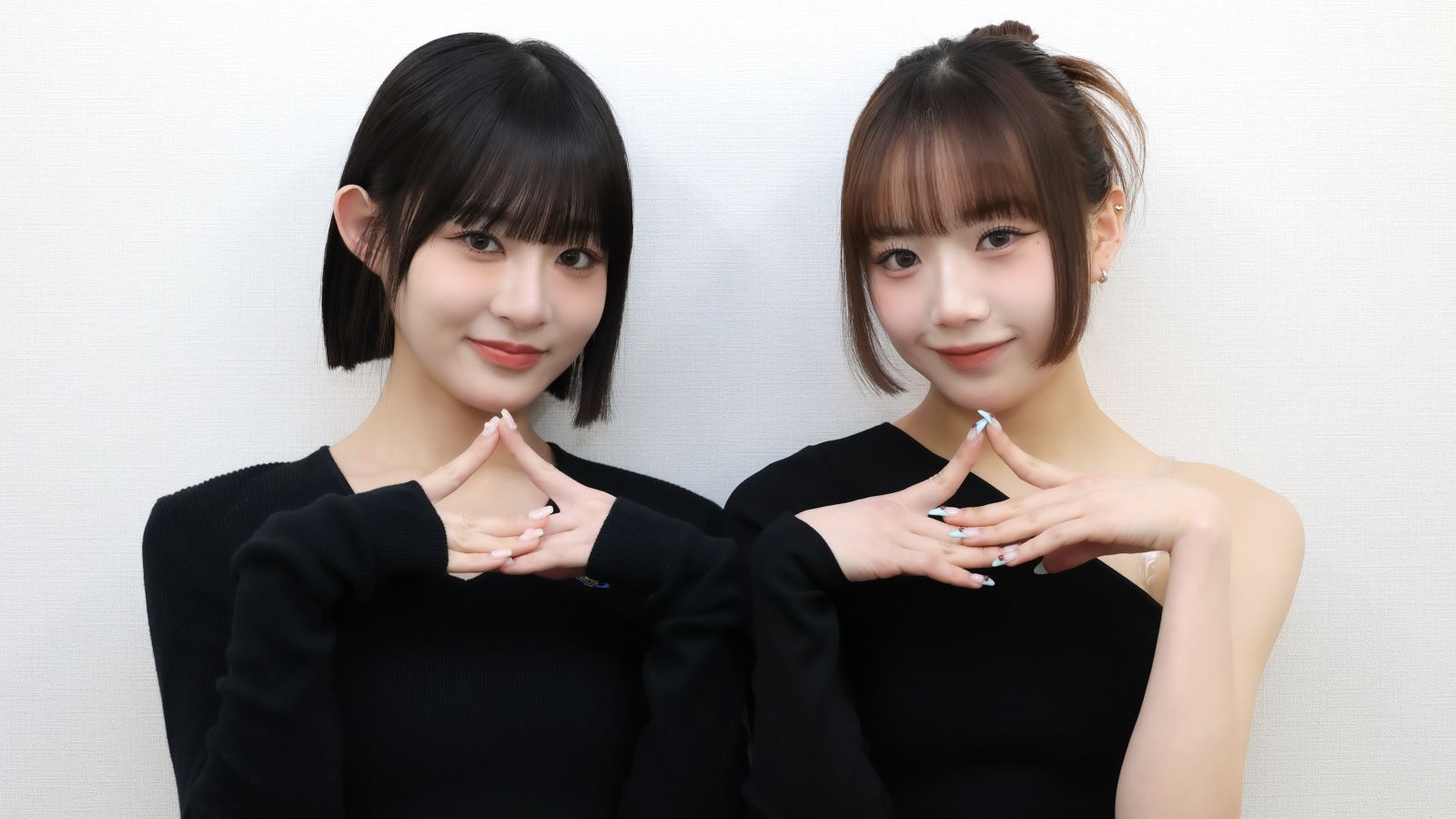 ME:I SHIZUKU,KEIKOの写真