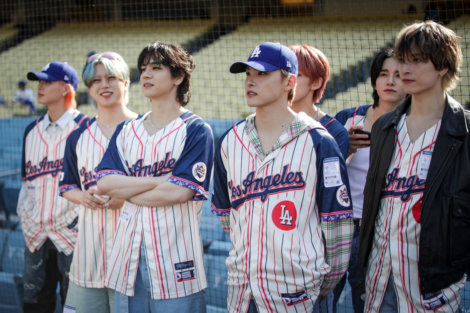 『Japanese Heritage Night』に出演したJO1