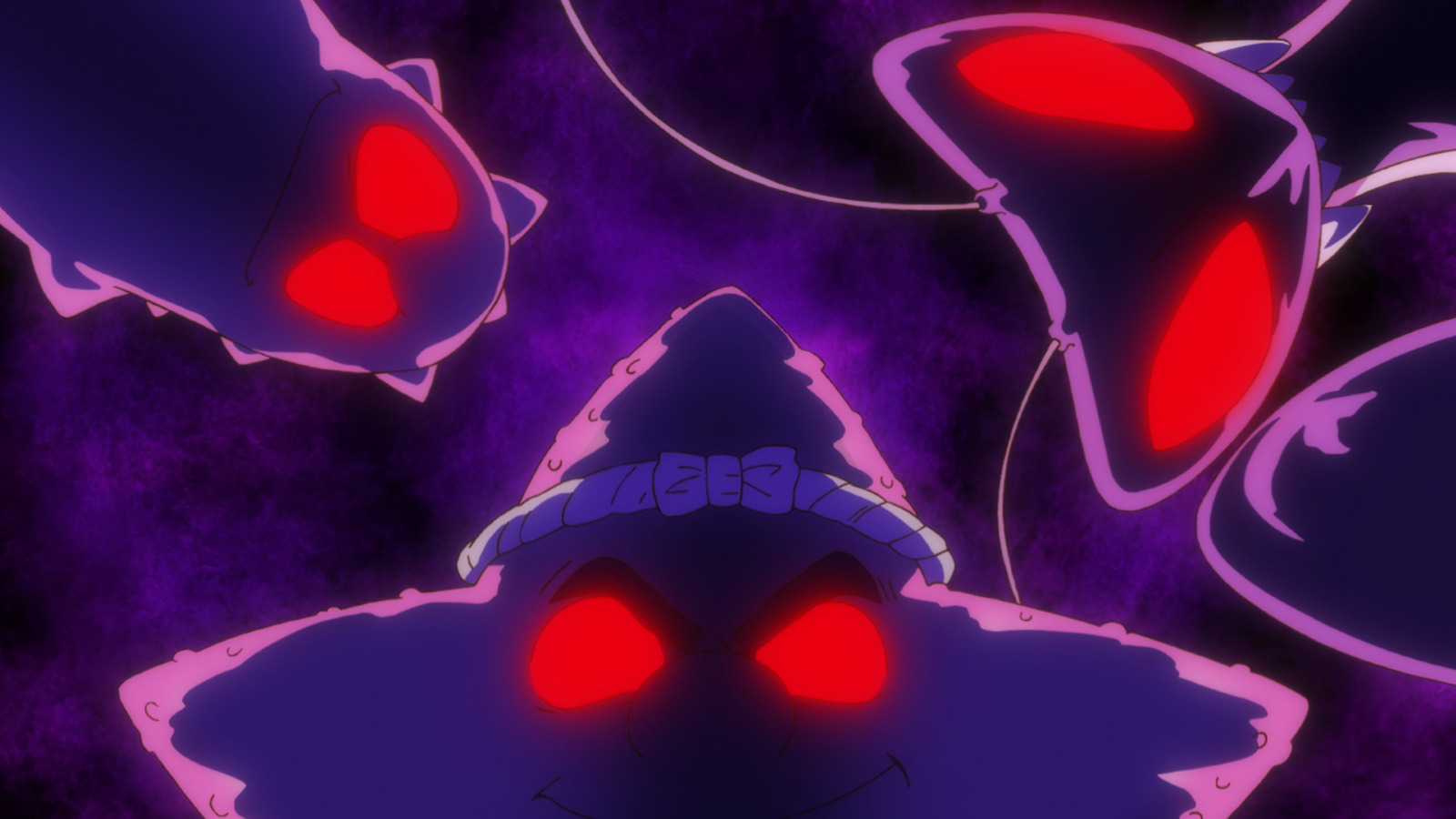 アニメ『真･侍伝YAIBA』の画像