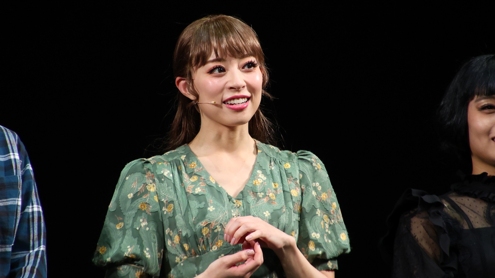 ミュージカル『ビートルジュース』に出演する愛加あゆ