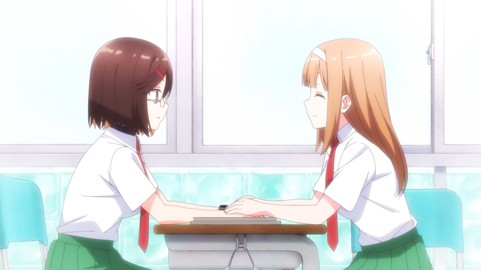 『忍者と殺し屋のふたりぐらし』7話