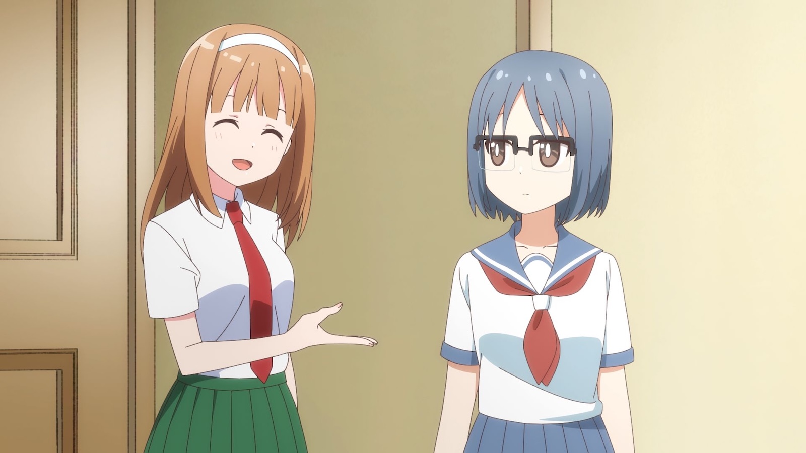 『忍者と殺し屋のふたりぐらし』7話
