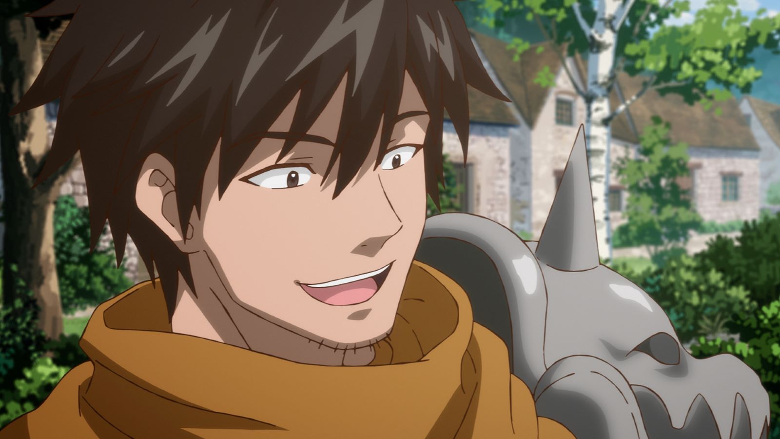 アニメ『29歳独身中堅冒険者の日常』の画像