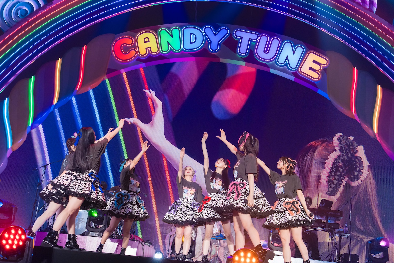 CANDY TUNEの写真