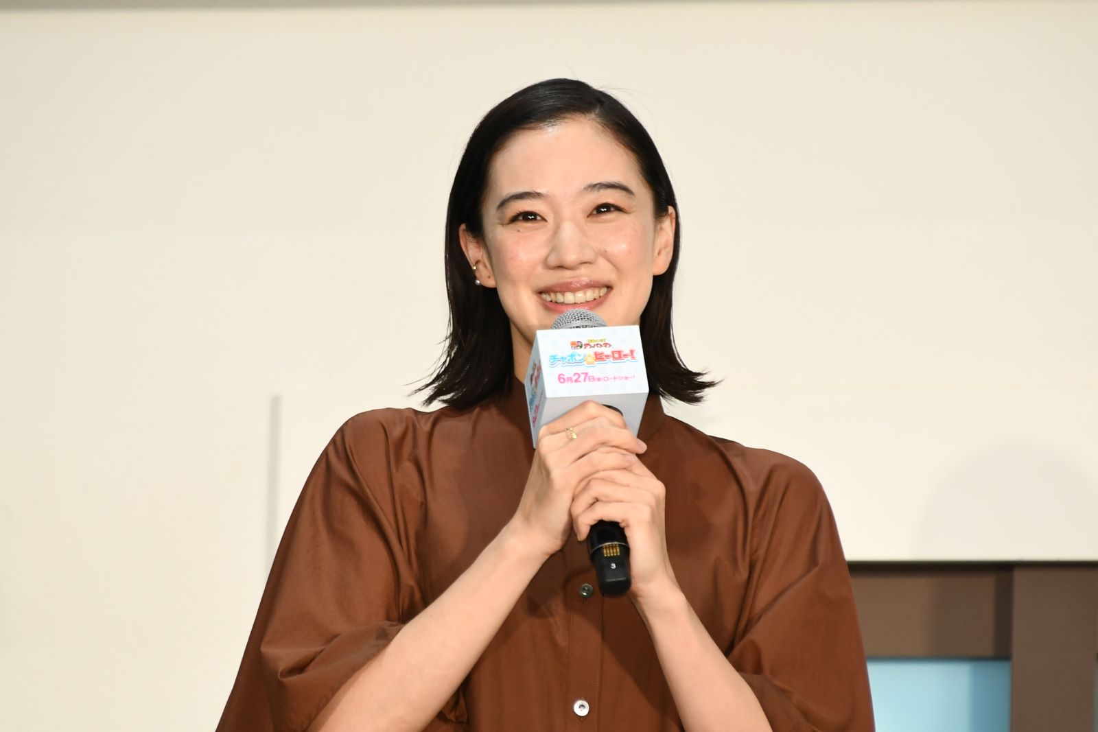 蒼井優の写真