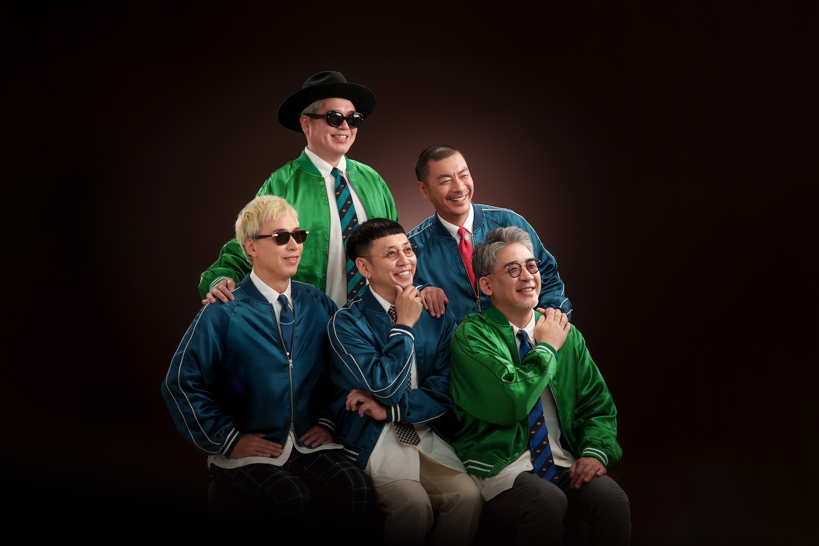  『THE MUSIC DAY』に出演するRIP SLYME