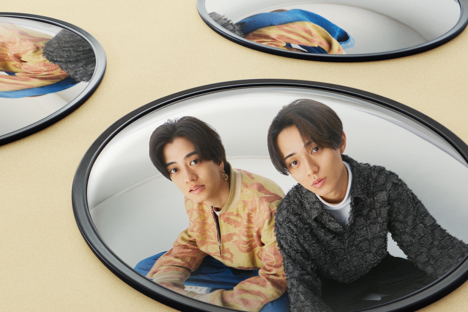  『THE MUSIC DAY』に出演するKing & Prince