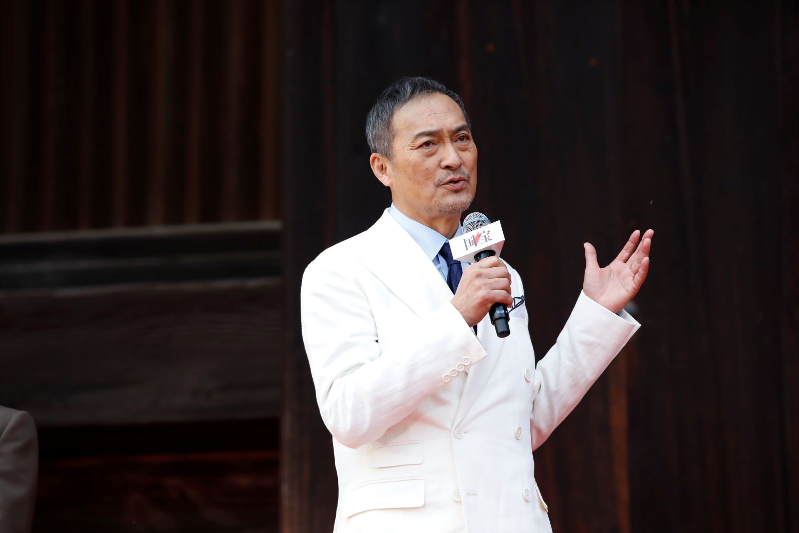 渡辺謙