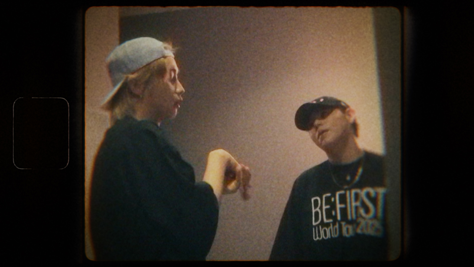 BE:FIRST・JUNON、LEOの写真